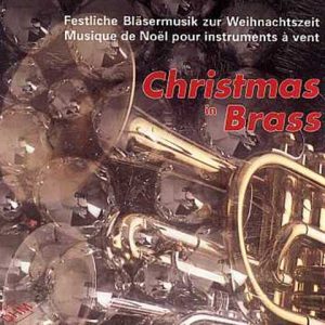 Christmas in Brass