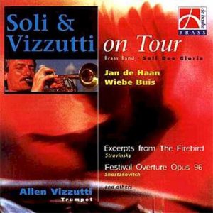 Soli & Vizzuti on Tour