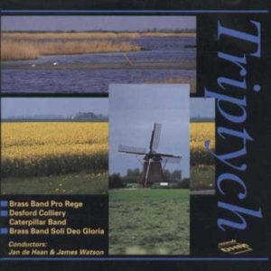 Tryptych (Verzamel CD)