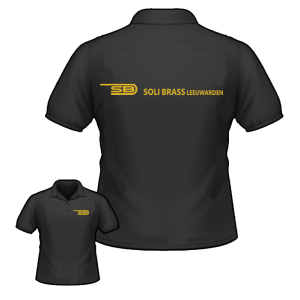 Premium Soli Brass Polo